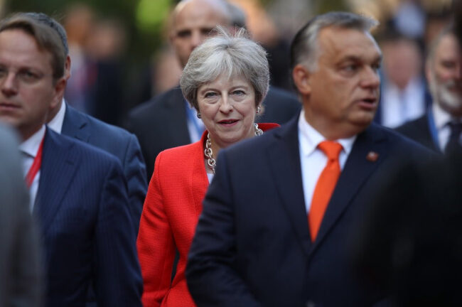 Theresa May