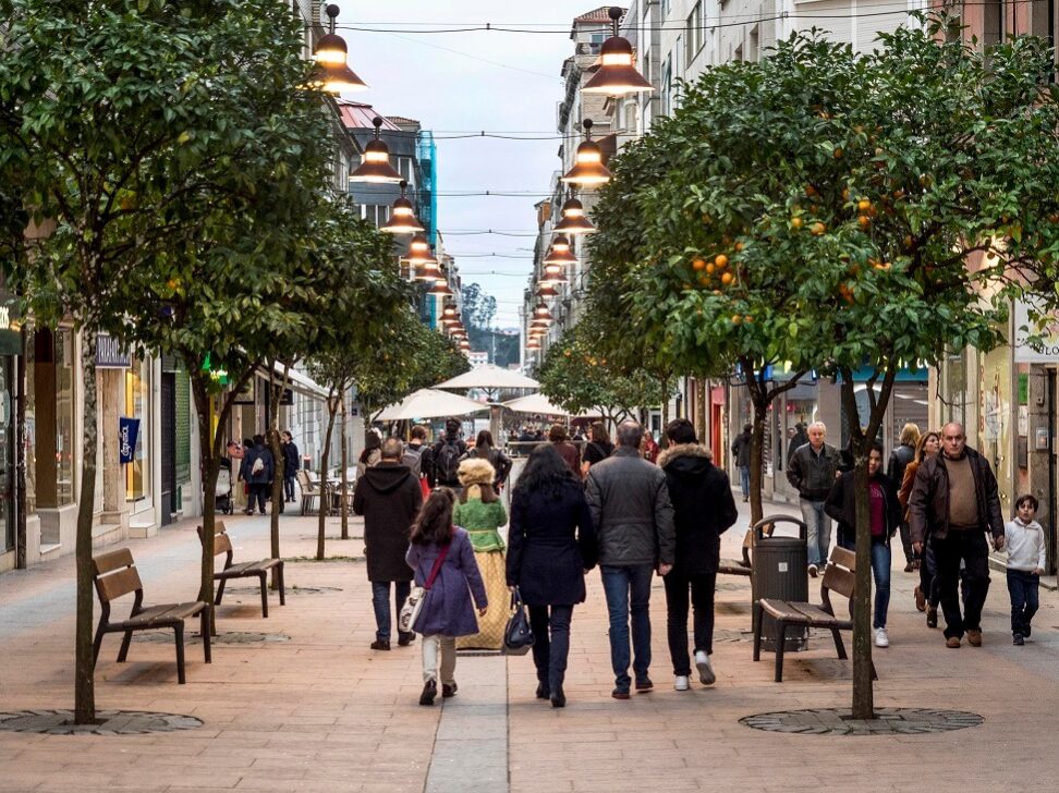 Arraigo Social en Pontevedra Arraigo Social