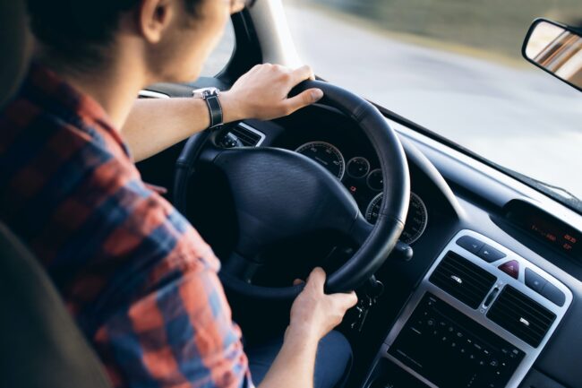 canje permiso de conducción